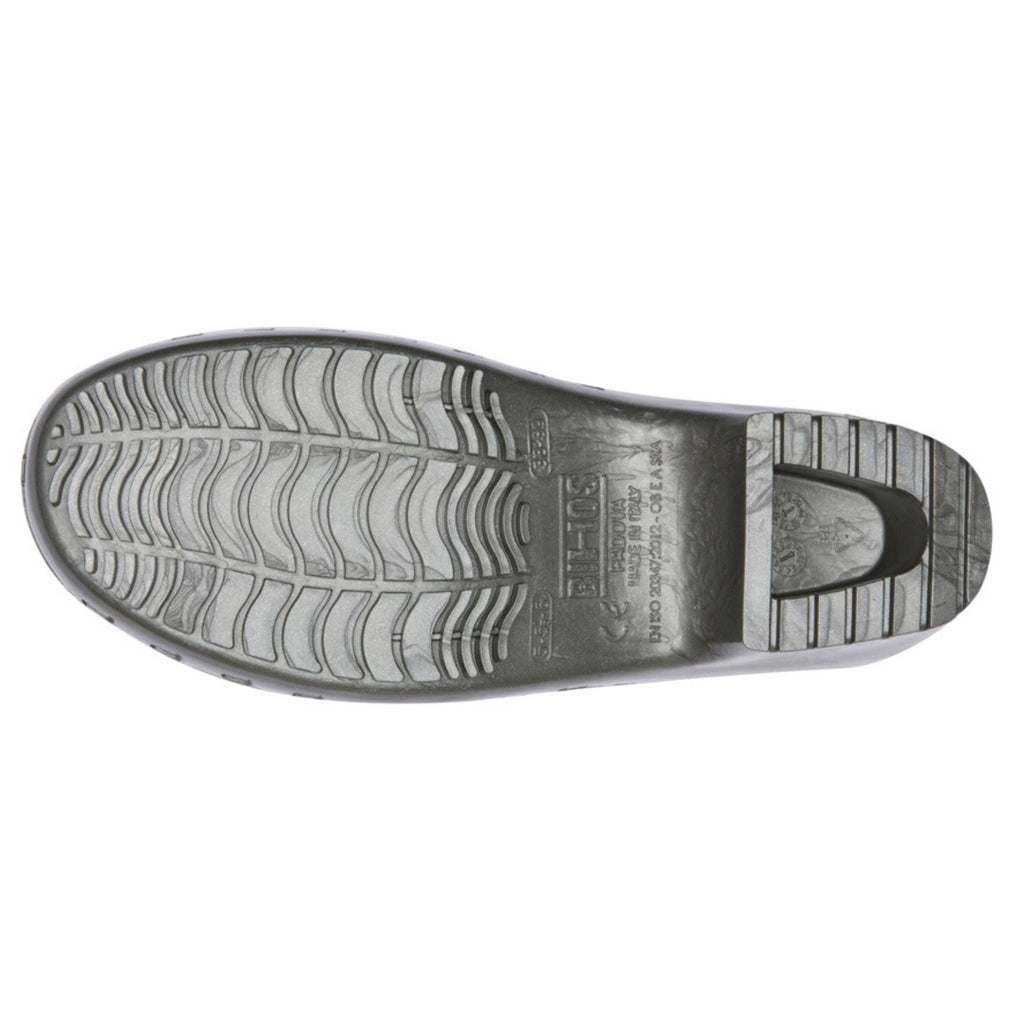 Calzuro Classic With Holes Metallic Grey